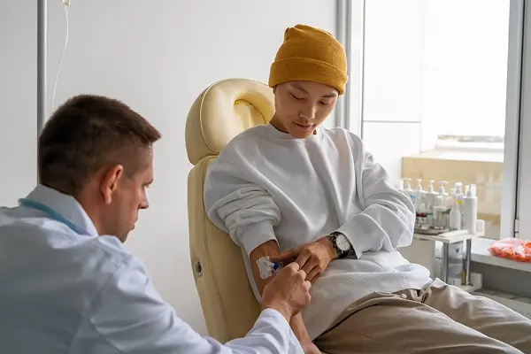 Chemotherapy-Induced Peripheral Neuropathy (CIPN)