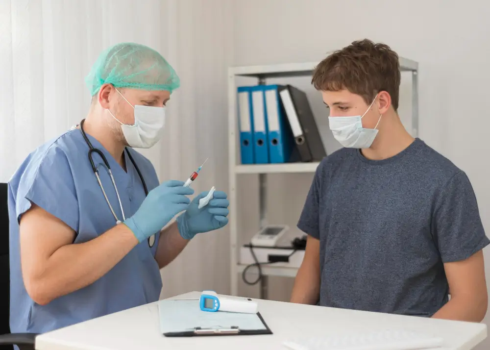 How Our Epidural Steroid Injections Offer Non-Surgical Pain Relief