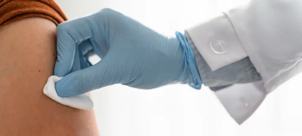 Medial Branch Block injection