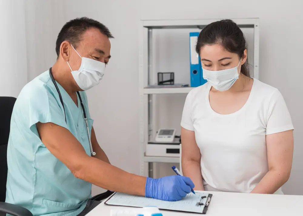 Our Safe And Precise Epidural Steroid Injection Procedure For Long-Term Results