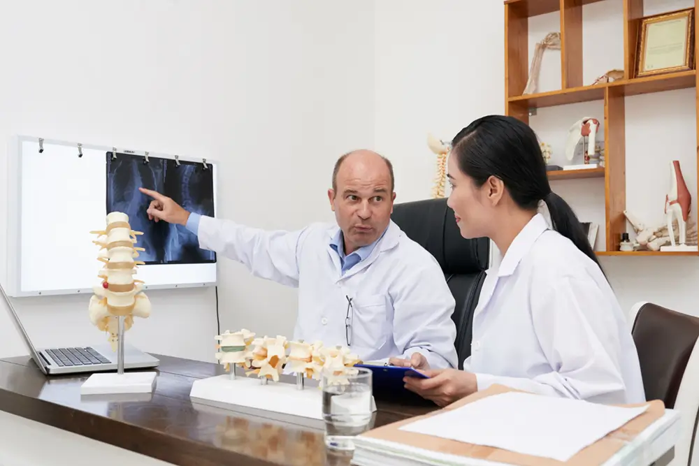 How Does the SCS Trial Procedure Work