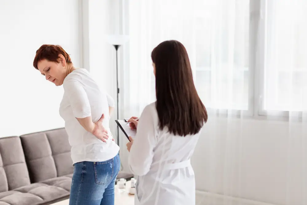 How We Diagnose SI Joint Pain at WaPASS