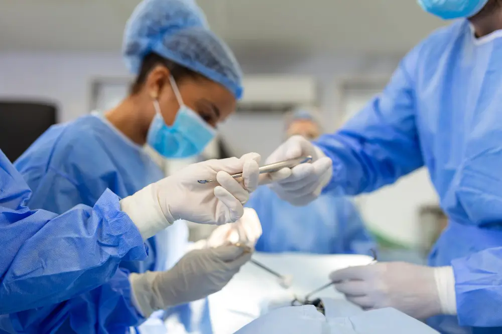 Introduction to Minimally Invasive Surgical Procedures
