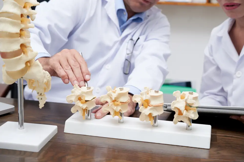 What is spinal cord stimulation implantation