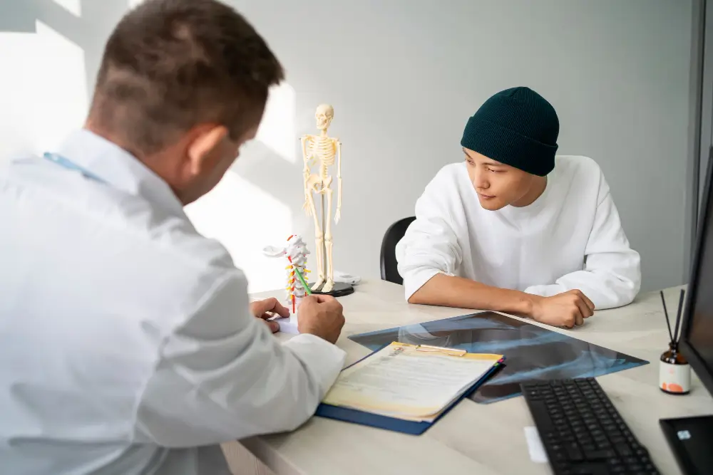 What is the plan for after the procedure