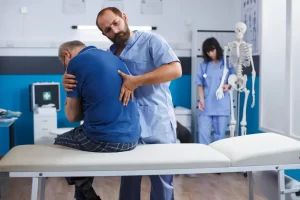 Common Types of Back Injuries from Car Accidents