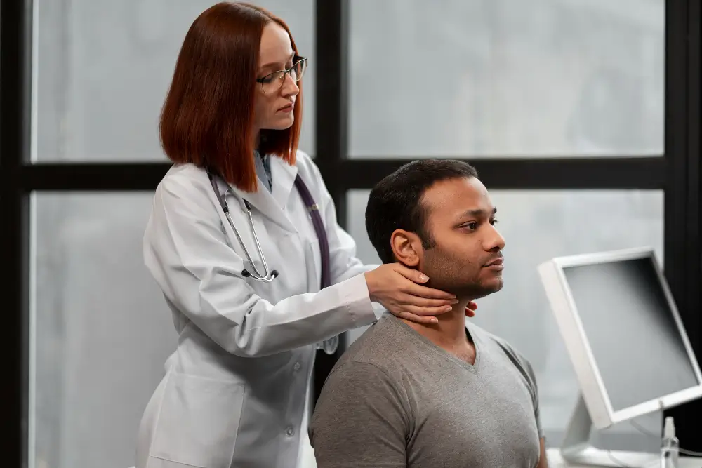 How Is Neck Pain Diagnosed at WaPASS?
