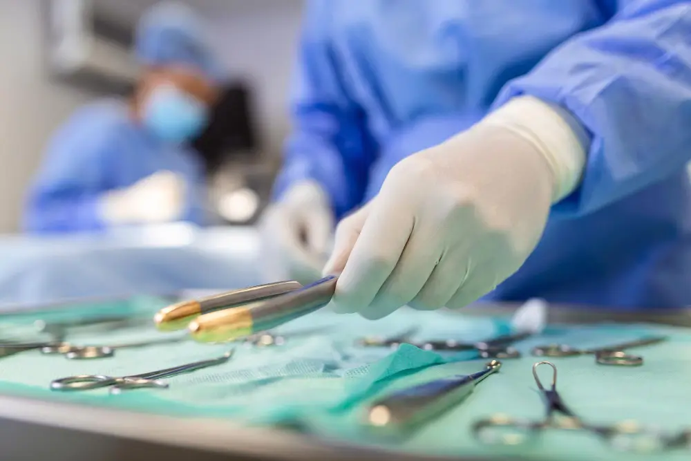 Minimally Invasive Surgical Options