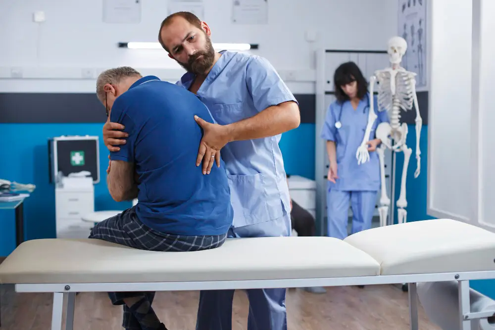 Pain Management Specialist Is Often the Right First Herniated Disc Doctor