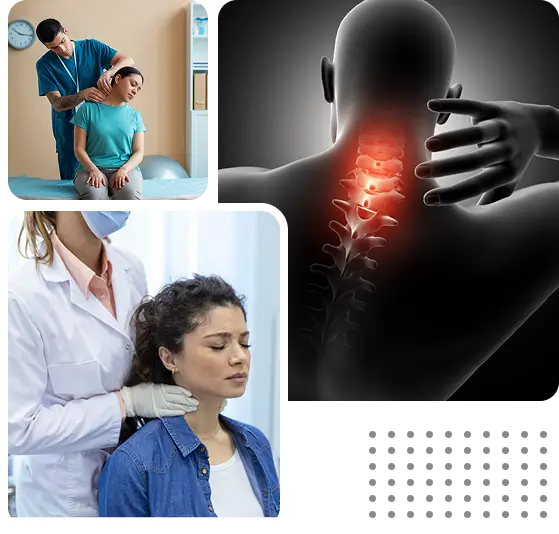 what is neck pain and when does it need specialist care
