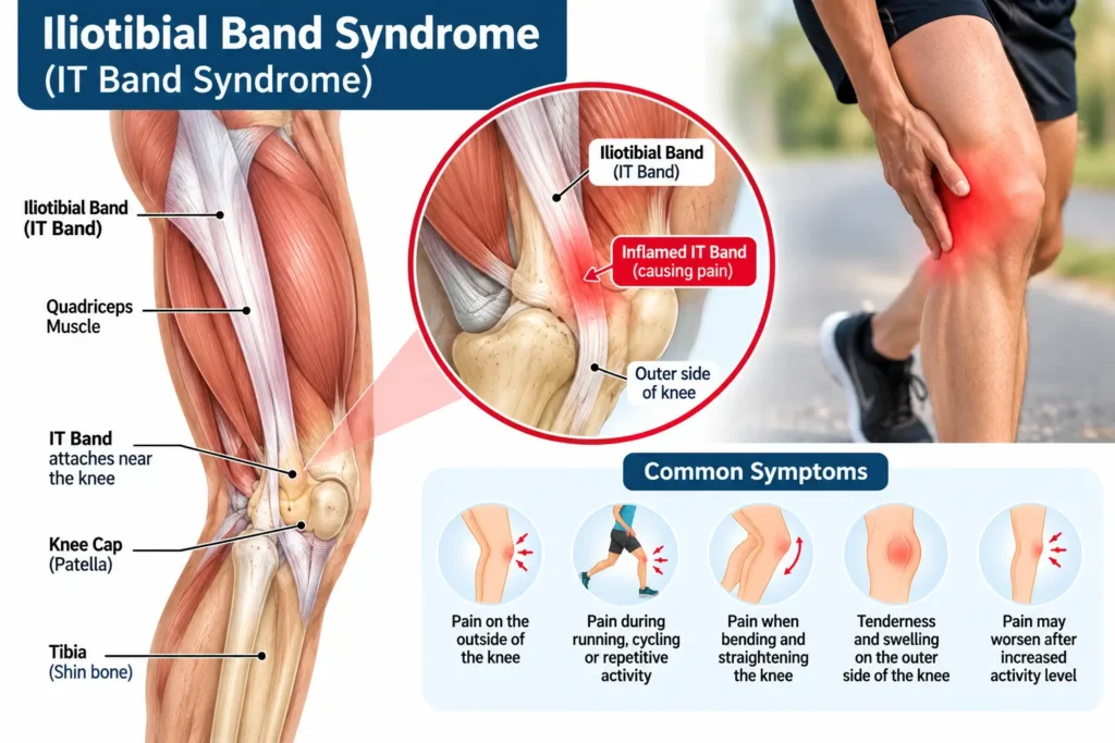 iliotibial band syndrome