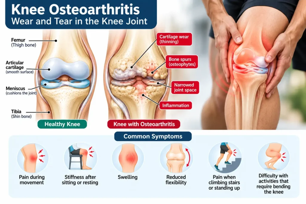 knee osteoarthritis
