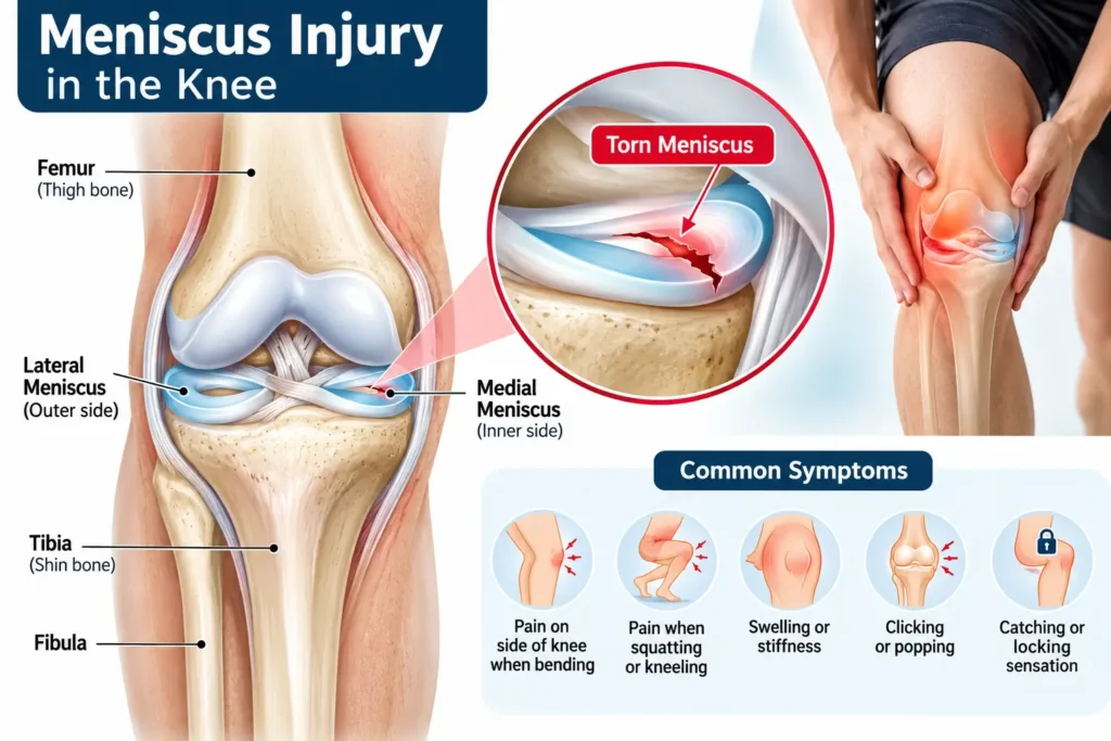 meniscus injury